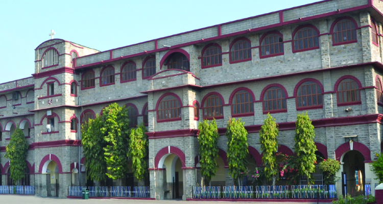 St. Anselm’s Sr. Sec. School, Ajmer