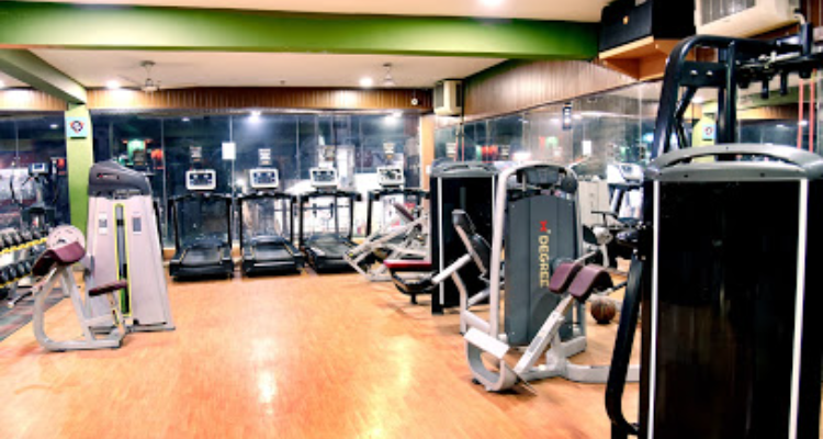 Fitness Hub - Gym/Physical Fitness Center - Agra1