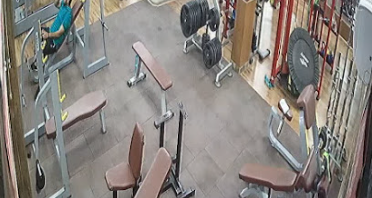 Agra fitness club