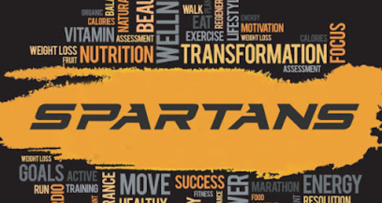 SPARTANS GYM
