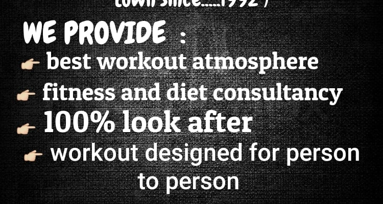 Bunty's Gym