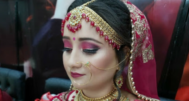 Black pearl beauty parlour - Rishikesh
