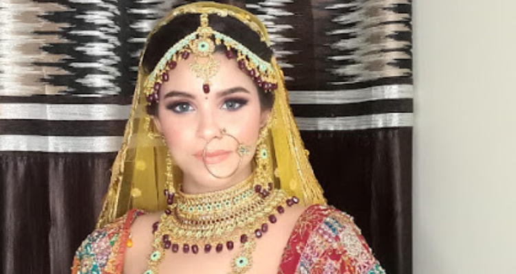 Makeup Artist - JP Lakhanpal(freelancer) - Rishikesh