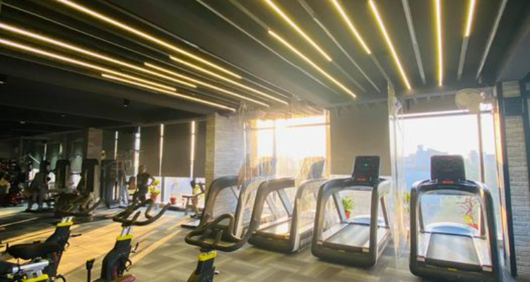Fitness Five