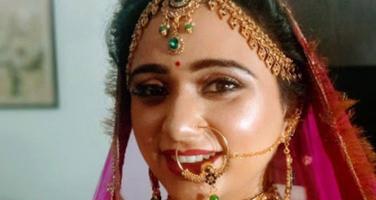 Glamorous beauty creation - Rishikesh
