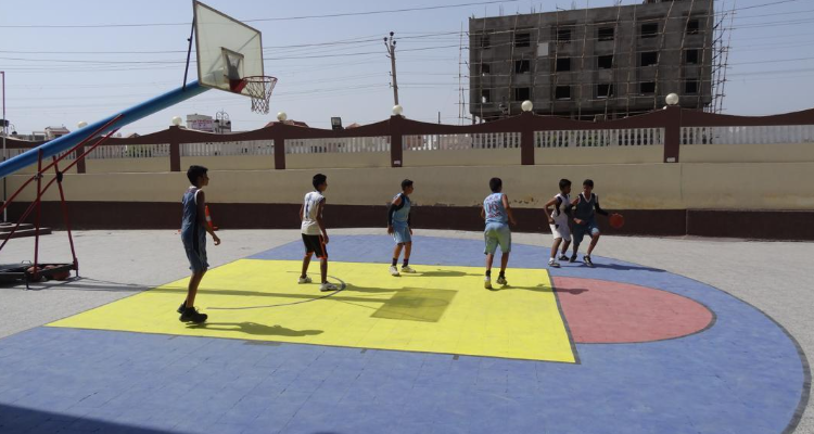 H K H Public School