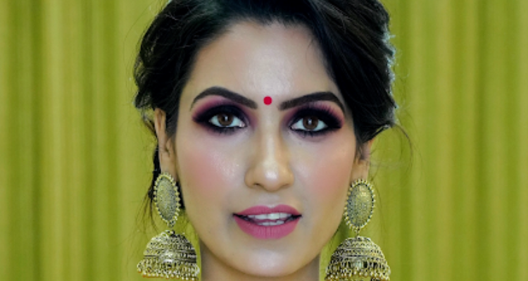 Makeup by Avni Jamwal  - Rishikesh