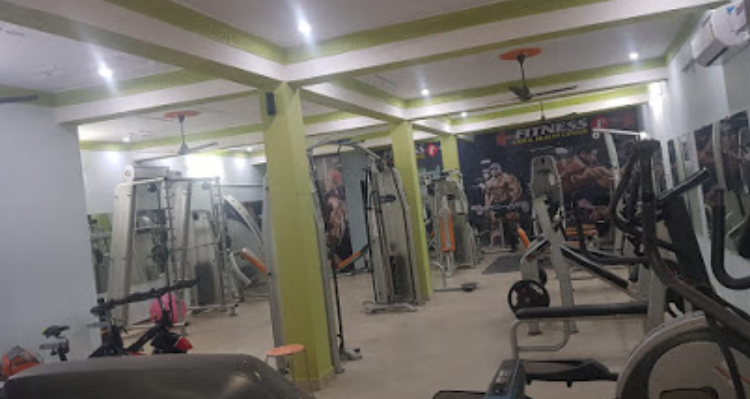 Fitness 1'st gym - Rishikesh
