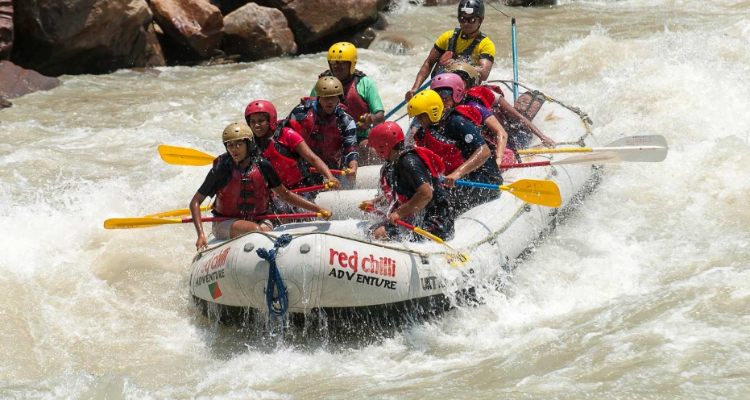 Red Chilli Adventure