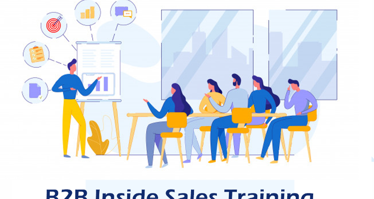 B2B Sales Process Consulting
