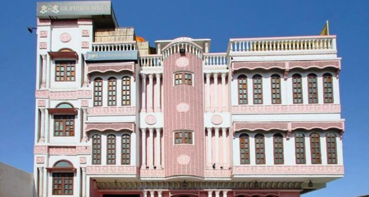 Hotel Rajputana Haveli