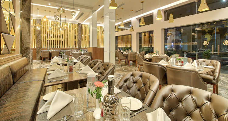 Golden Tulip Essential