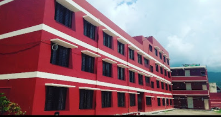 Rishikesh Public School - Rishikesh