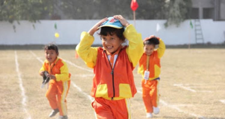 Paras Public School -  Rishikesh