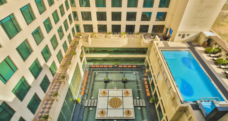 The Lalit Jaipur