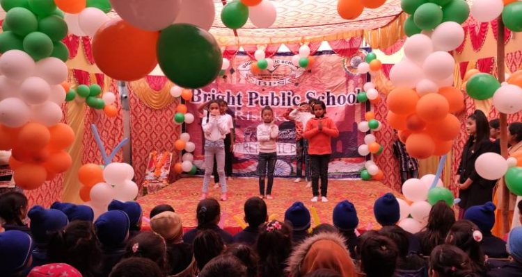 Bright Public School - Rishikesh