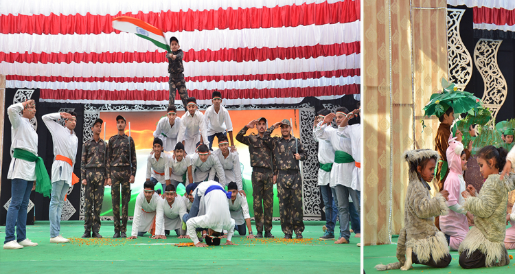 Deepmala Pagarani Public School - Rishikesh