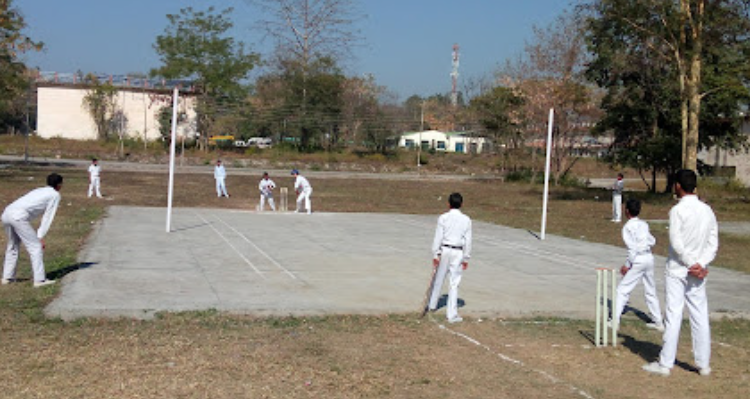 TES High School - Rishikesh