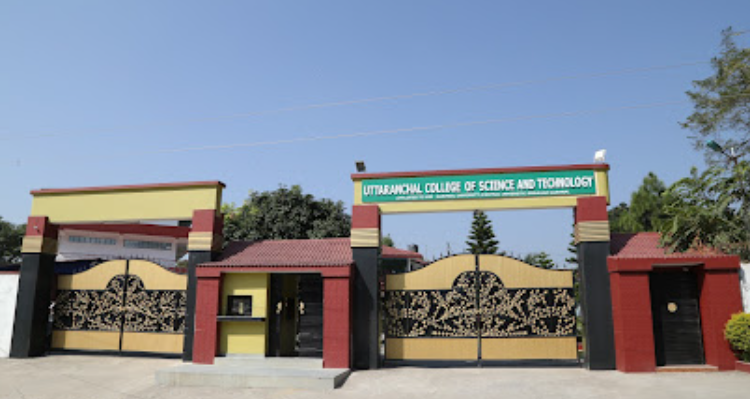 UTTARANCHAL COLLEGE - Dehradun