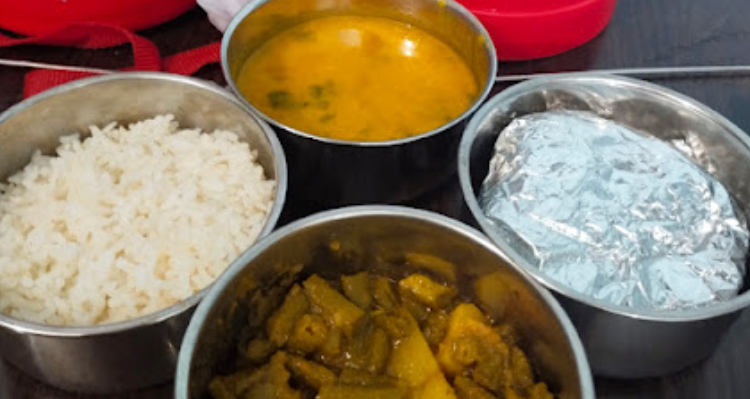 Kanak's Tiffin service - Rishikesh