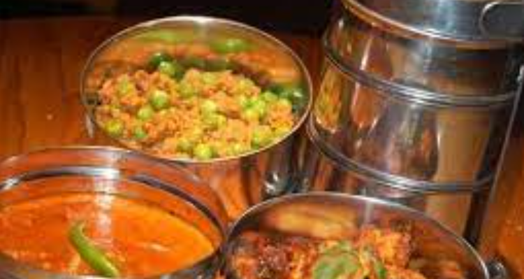 The Lunch Box restaurant and Tiffin service Provider - Haridwar