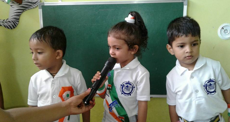 Rosewood Academy Play School - Rishikesh
