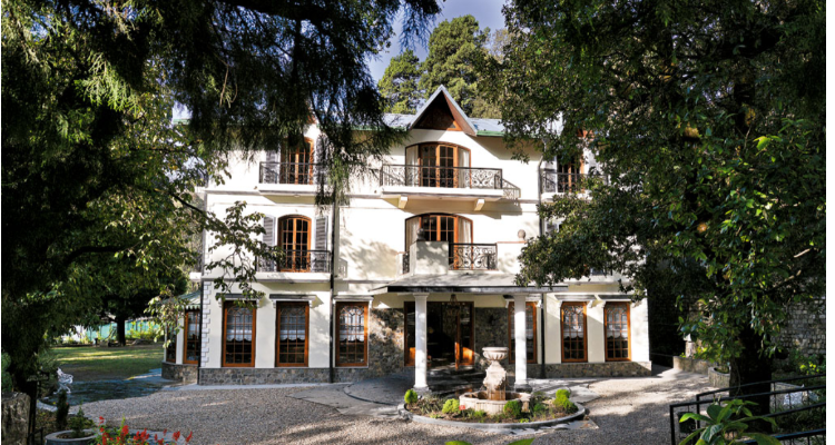 WELCOMHERITAGE ASHDALE ( LUXURY BOUTIQUE HOTEL)
