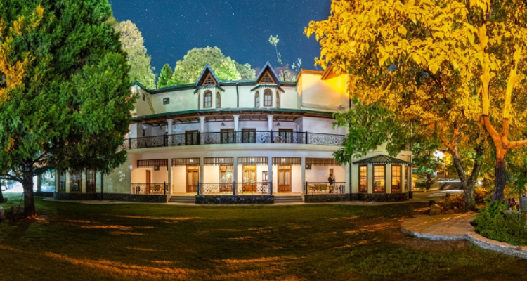WELCOMHERITAGE ASHDALE ( LUXURY BOUTIQUE HOTEL)