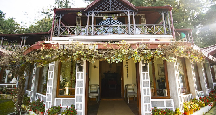 The HIVE Cottage