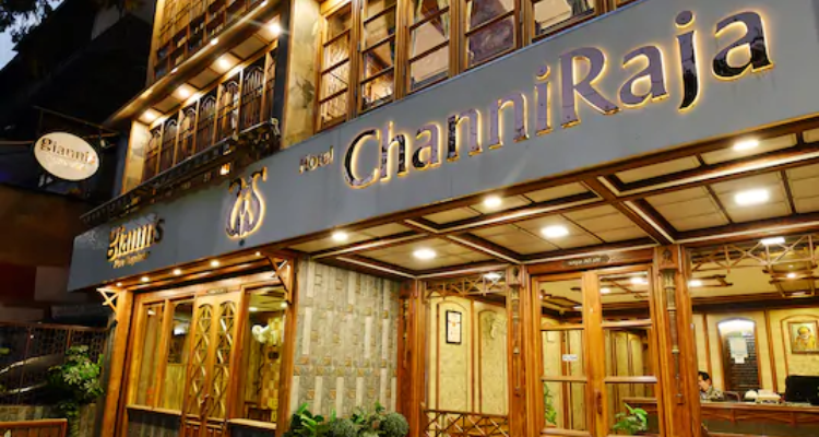 Hotel ChanniRaja
