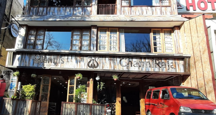 Hotel ChanniRaja
