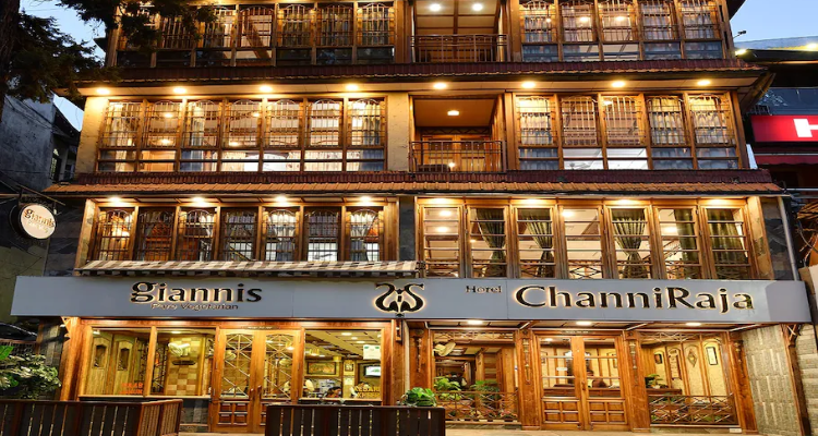 Hotel ChanniRaja