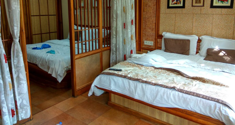Hotel ChanniRaja