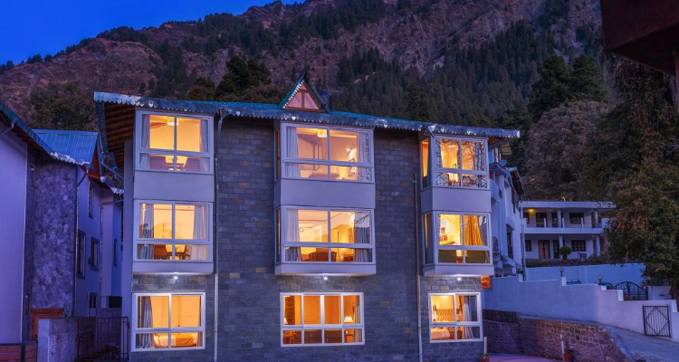 The Pinewood, Nainital