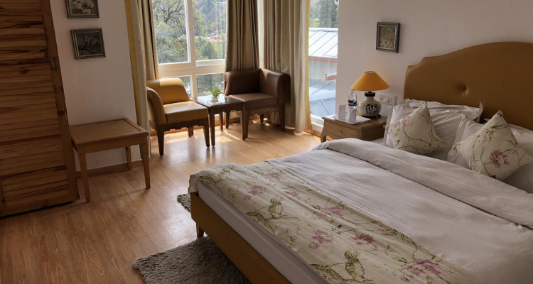 The Pinewood, Nainital