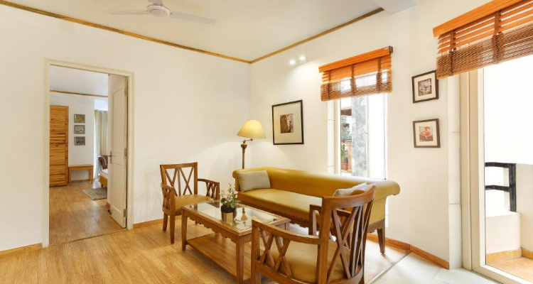 The Pinewood, Nainital