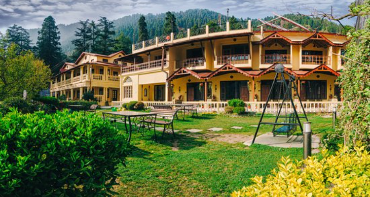 The Pavillion Hotel