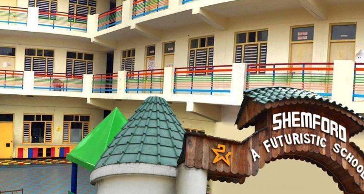Shemford Futuristic School - Rishikesh