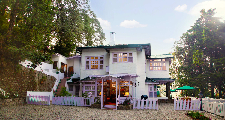 Bhikampur Lodge By Howard