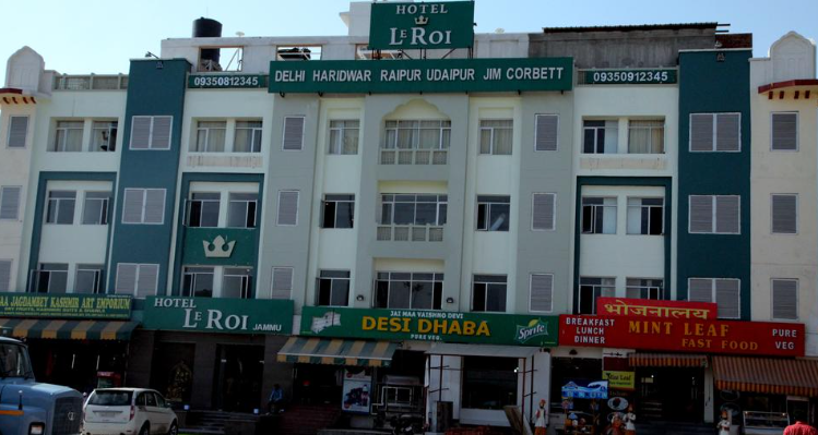 Le ROI Jammu Hotel
