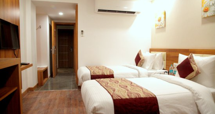 Le ROI Jammu Hotel