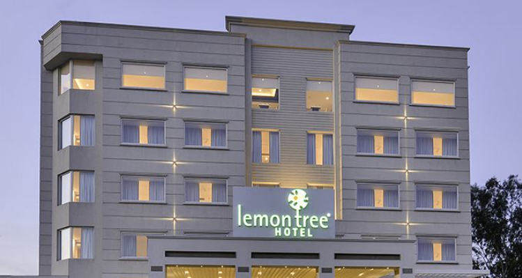 Lemon Tree Hotel, Jammu