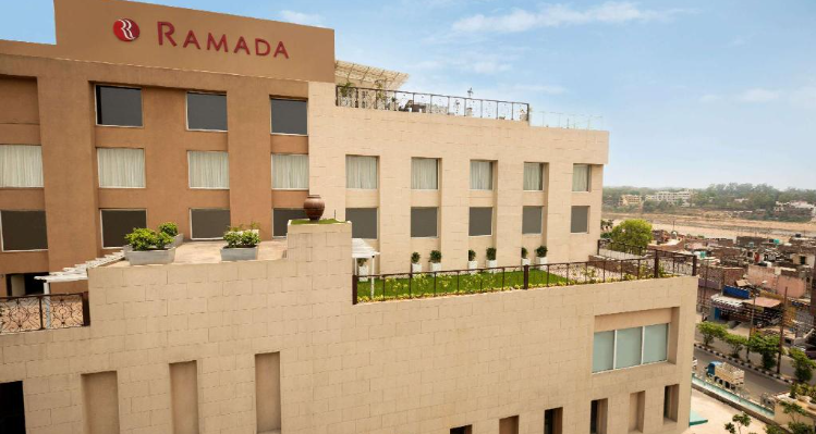 Ramada by Wyndham Jammu City Centre