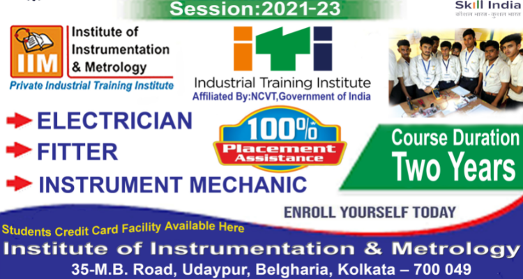 Institute of Instrumentation & Metrology (IIM)