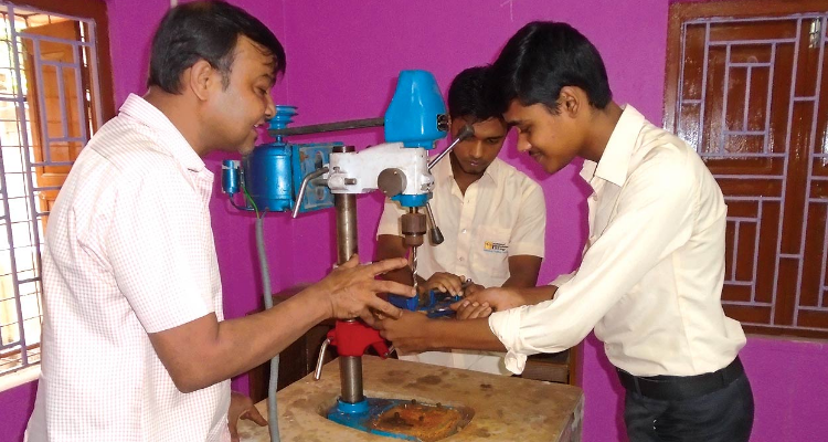 Institute of Instrumentation & Metrology (IIM)