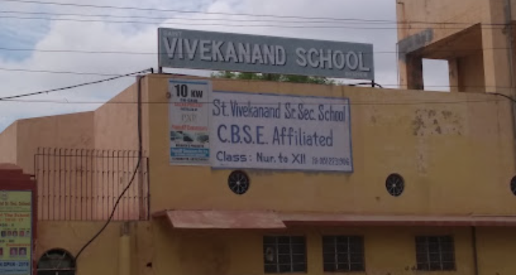 St Vivekanand Senior Secondary School