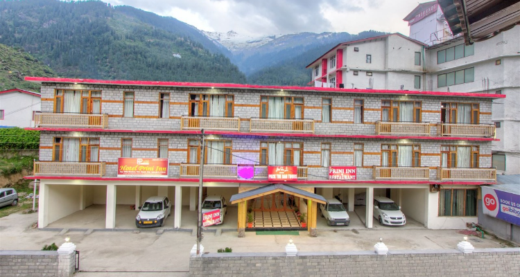 Prini Inn Hotel in Manali