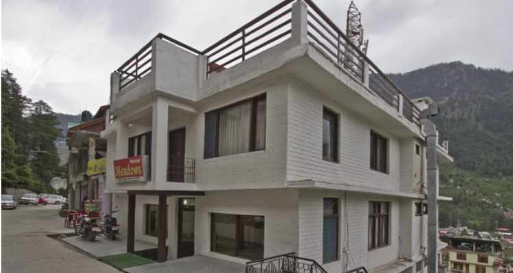 Hotel Meadows, Manali