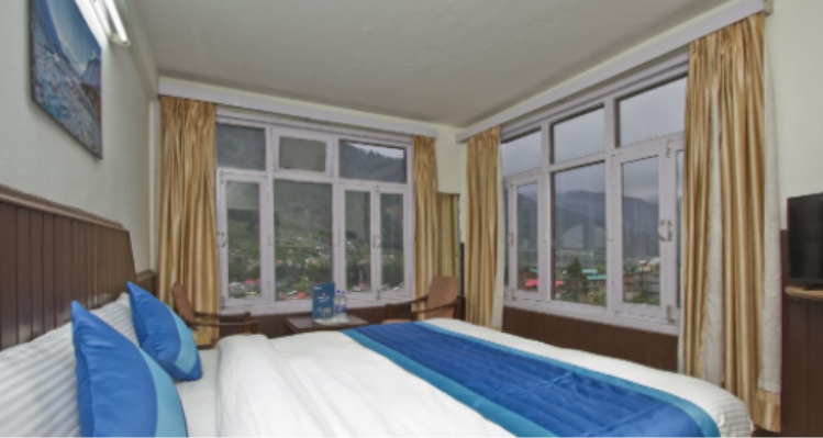 Hotel Meadows, Manali