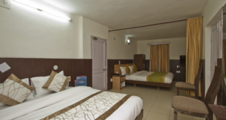 Hotel Meadows, Manali